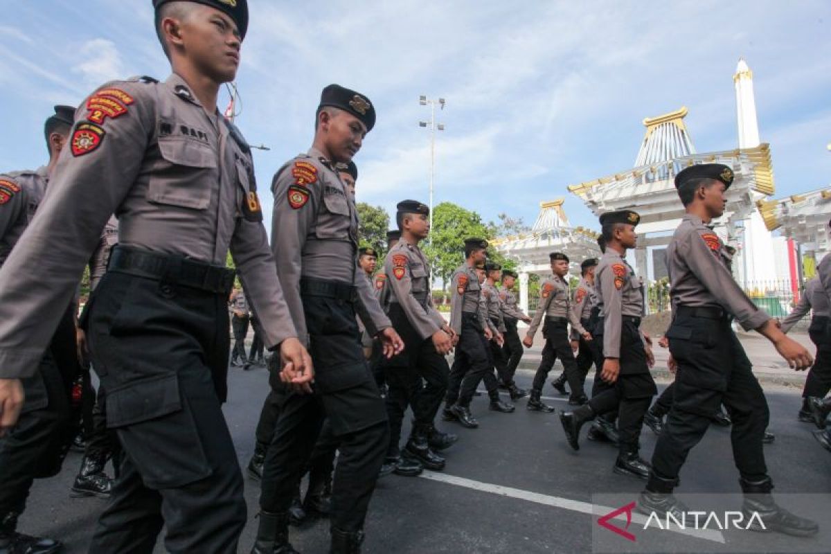 LSHI sebut reformasi Polri komitmen kuat pemerintah terhadap penegakan hukum