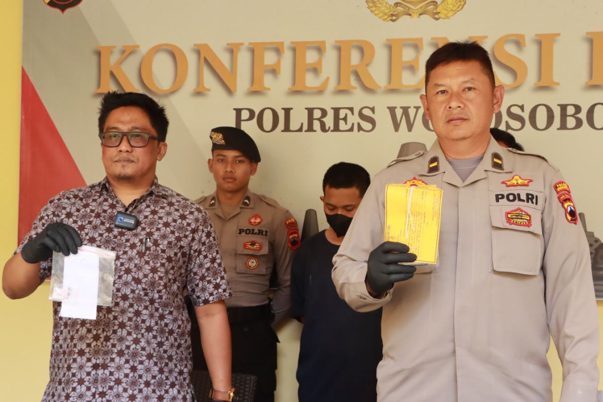 Polres Wonosobo ajak warga berantas peredaran narkoba