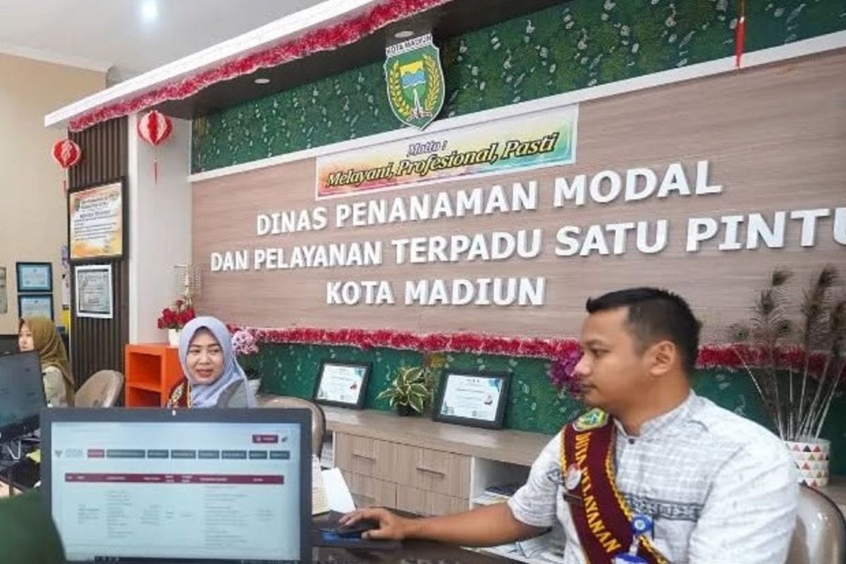 Semester I 2025, realisasi investasi Kota Madiun capai Rp302 miliar
