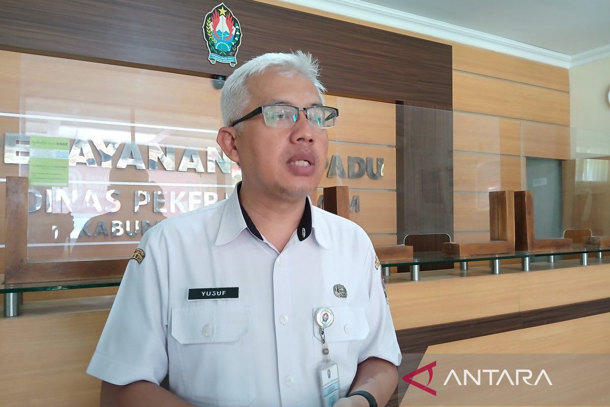 Temanggung  lakukan pemeliharaan jaringan irigasi dukung pertanian