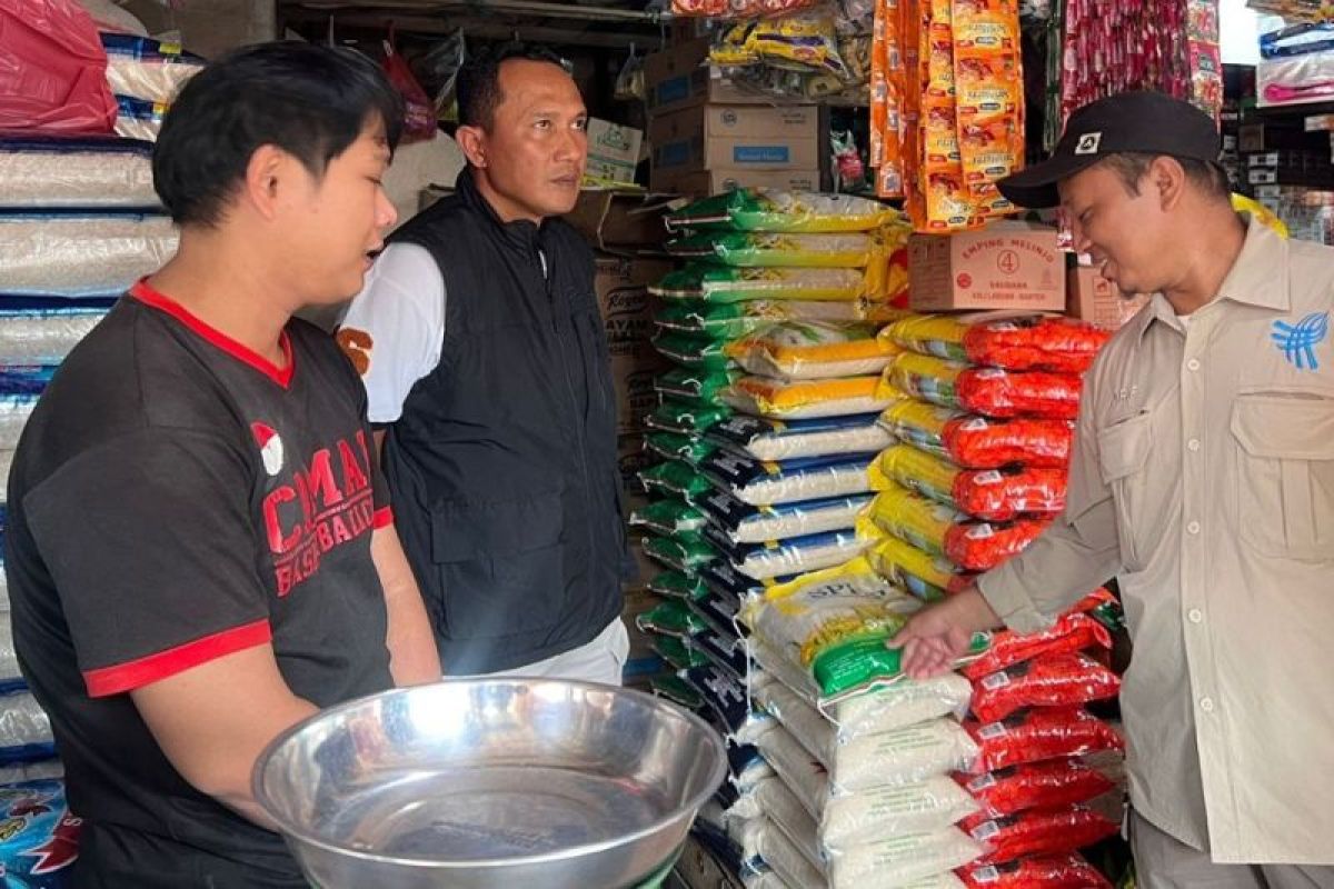 Babel sidak harga beras pasca-pilkada ulang