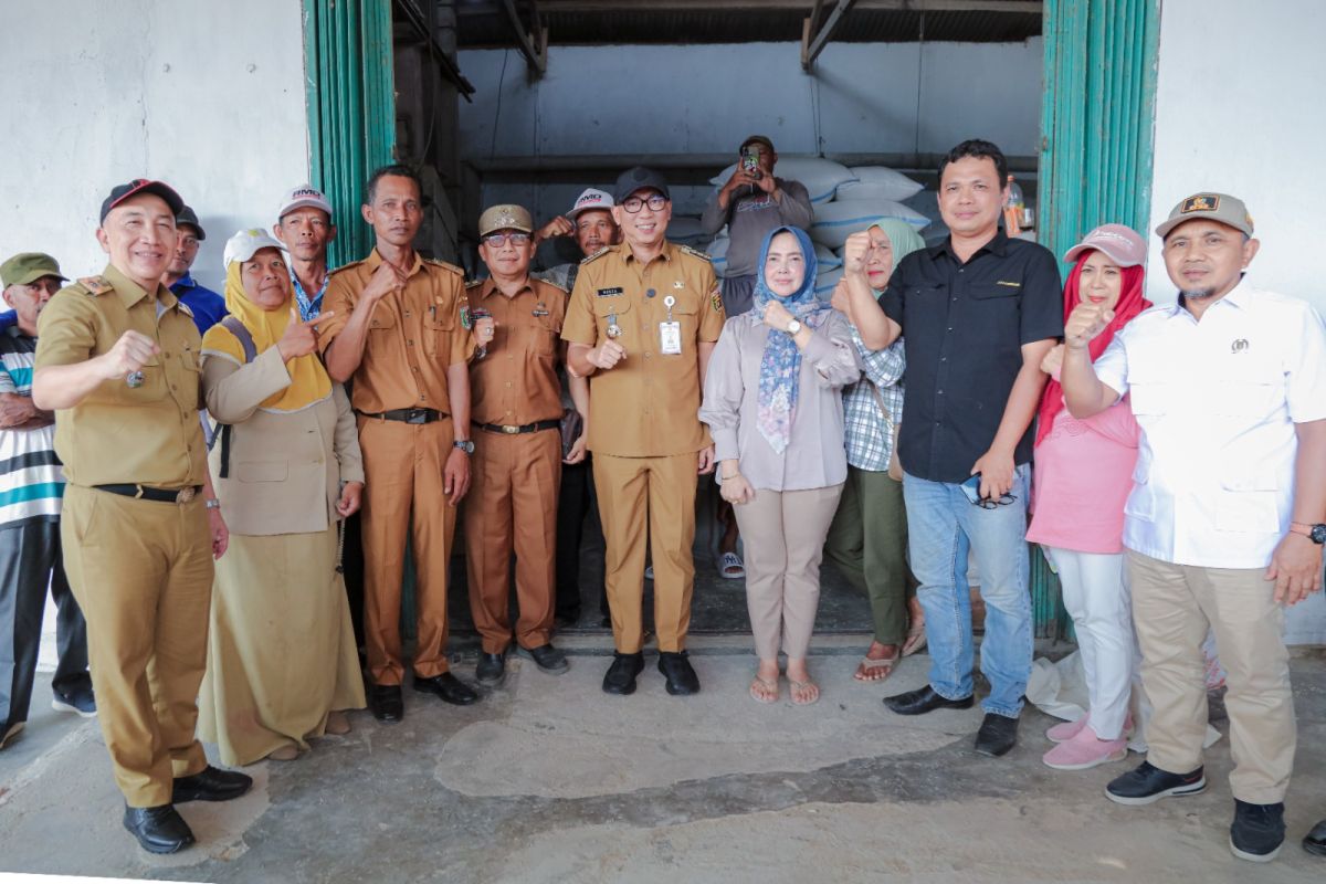 Gubernur Lampung targetkan Program Pupuk Organik Cair jangkau 2.000 desa