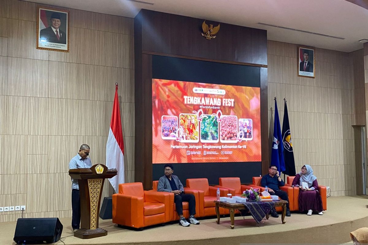 Petani Kalbar sulit memprediksi musim tengkawang akibat krisis iklim