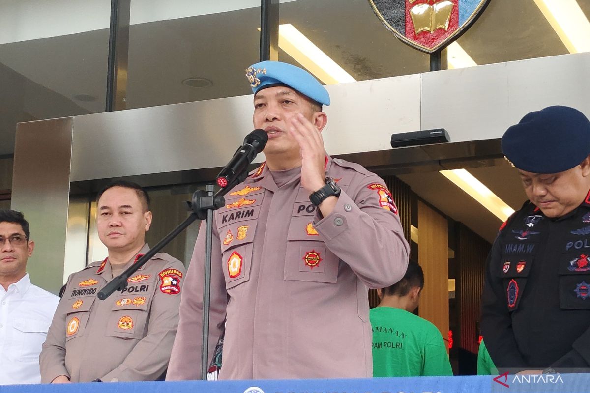 Propam fokus tindak pelanggaran etik dahulu kasus rantis tabrak ojol