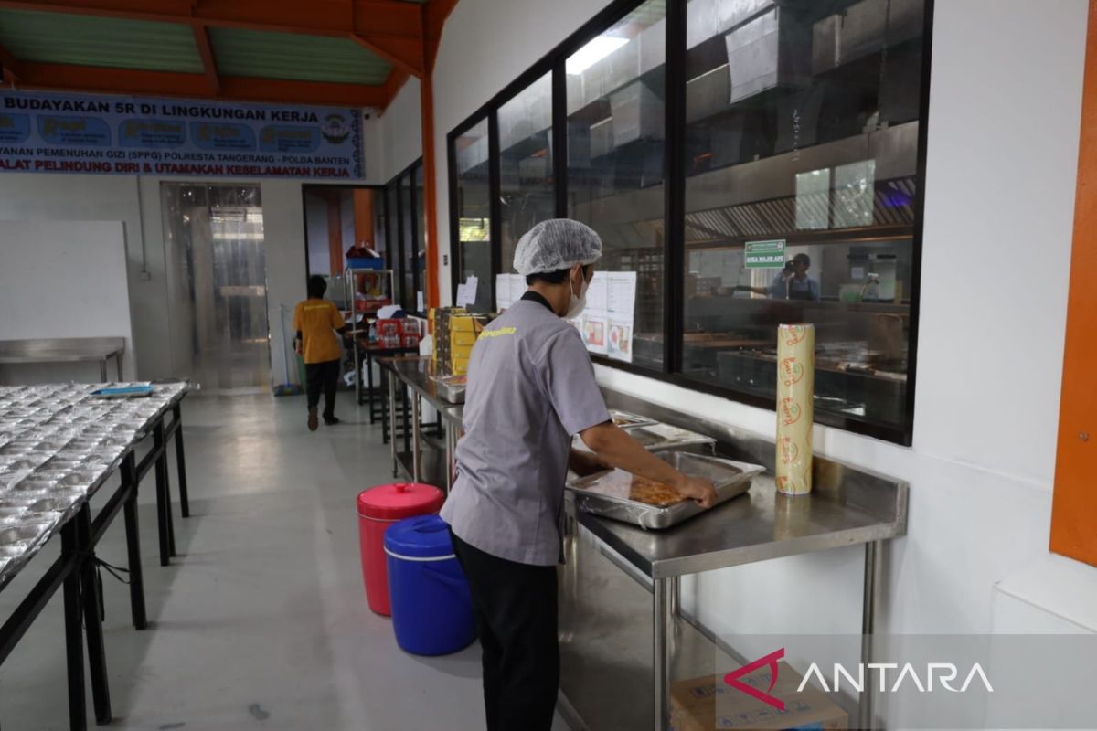BGN terima 130 pengajuan SPPG MBG di Tangerang