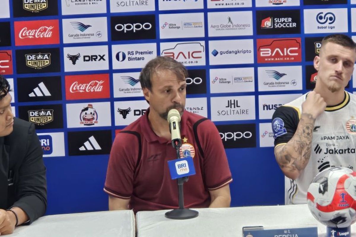 Pelatih Mauricio Souza berharap kondisi Indonesia segera membaik