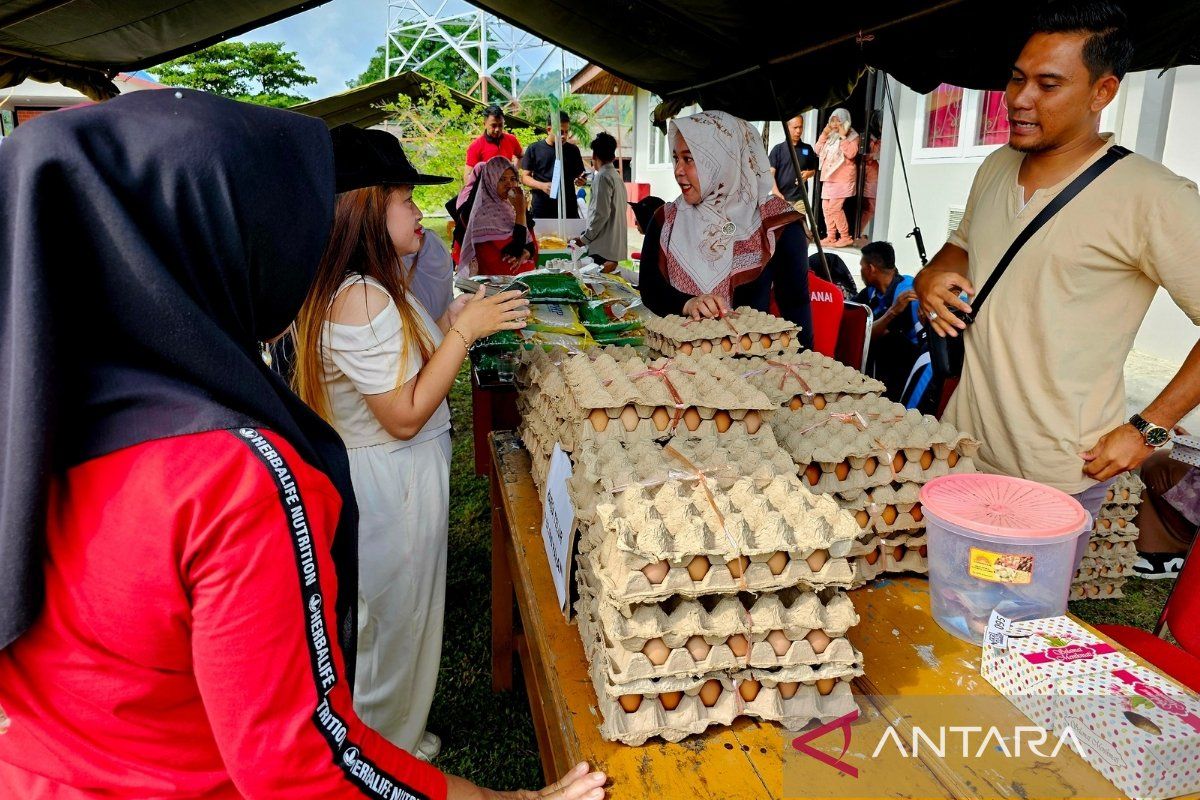 Bulog Natuna kolaborasi dengan berbagai instansi dalam penyaluran beras SPHP