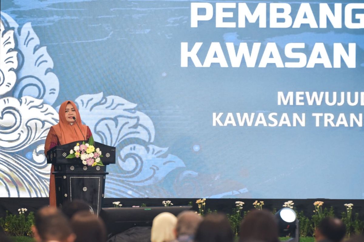 Pemprov NTB dorong pentingnya sinergi pengembangan transmigrasi