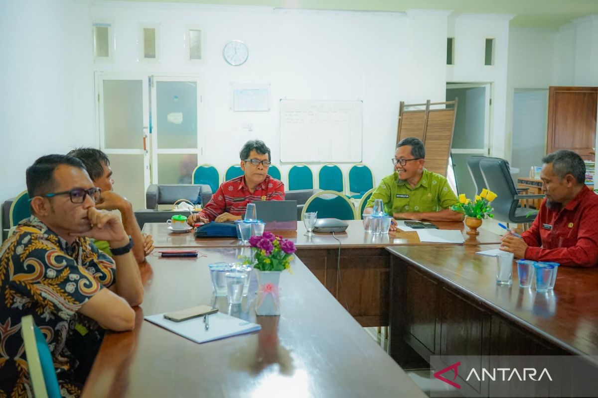 Dompu siapkan gerakan pangan murah serentak di seluruh kecamatan