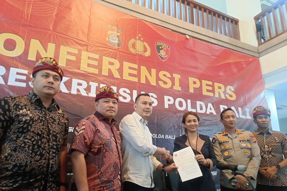 Polda Bali hentikan sengketa hak cipta Mie Gacoan dan SELMI