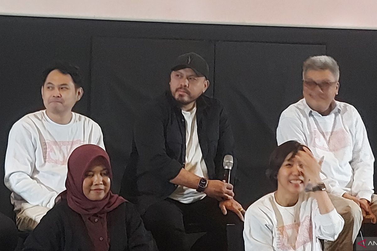Jadi juri film pendek, Joko Anwar puji peningkatan kualitas perfilman