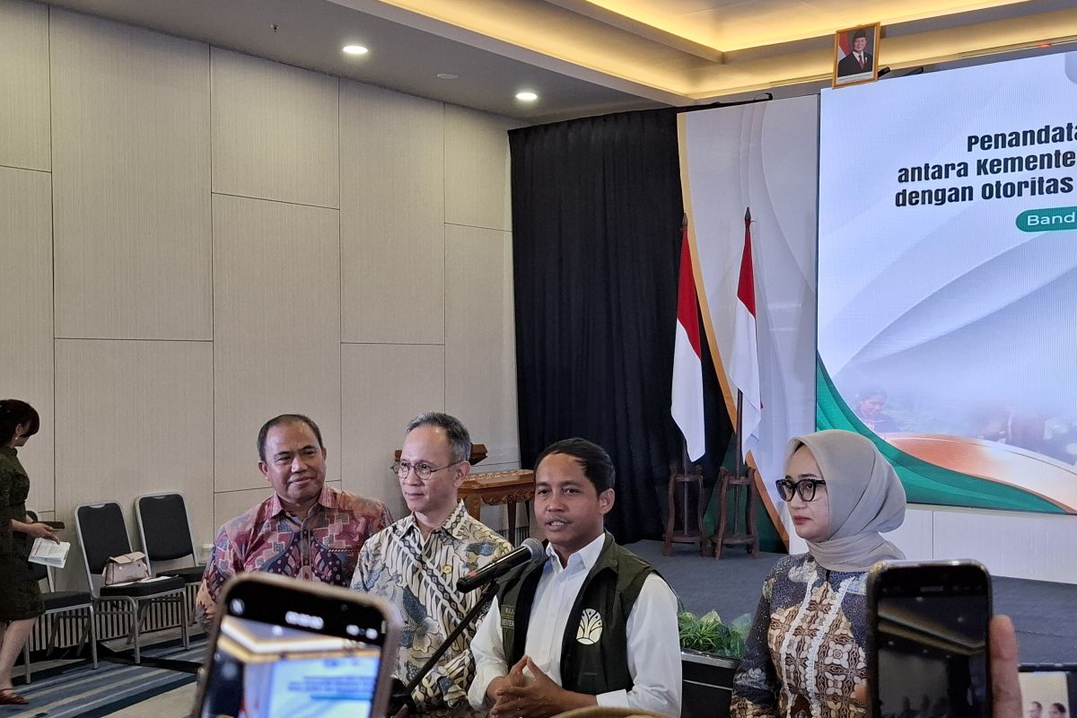 OJK, govt collaborate to expand access to capital for forest farmers