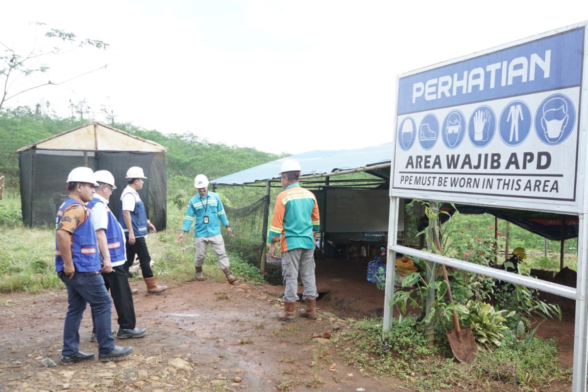 ESDM kantongi Rp35 triliun dana jaminan reklamasi tambang
