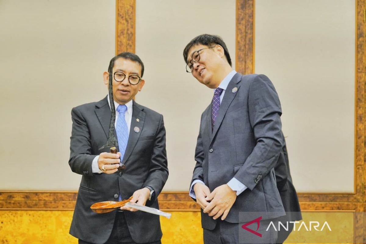 Indonesia-Korea Selatan pastikan keberlanjutan House of Indonesiana