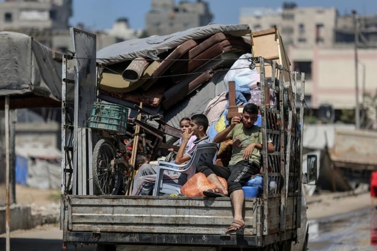 Qatar dan Mesir janji lanjutkan upaya capai gencatan senjata di Gaza