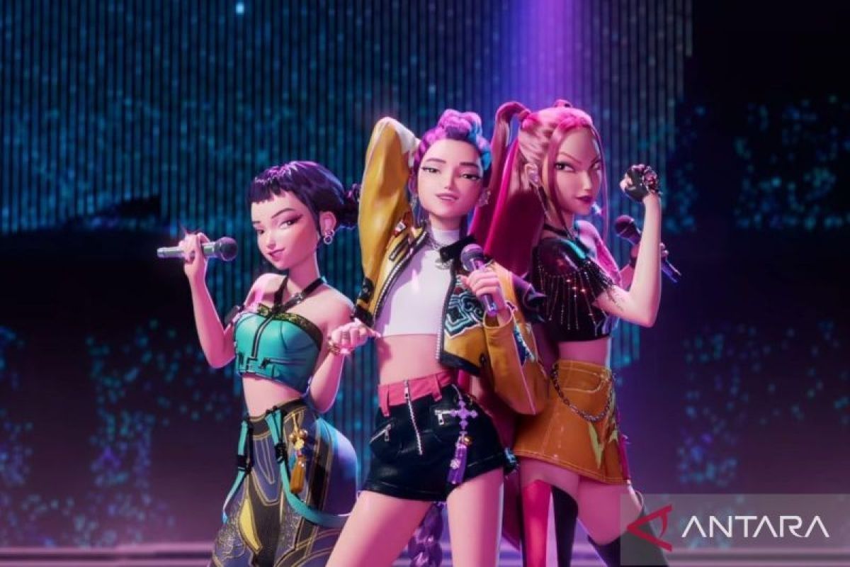 Produksi 'KPop Demon Hunters 2' dikabarkan tengah digodok