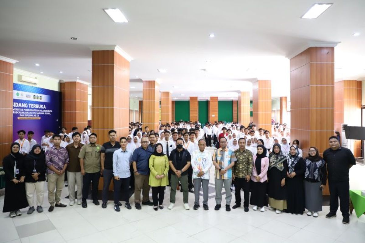 FBI UMPR laksanakan PKKMB dengan SAMARU 2025