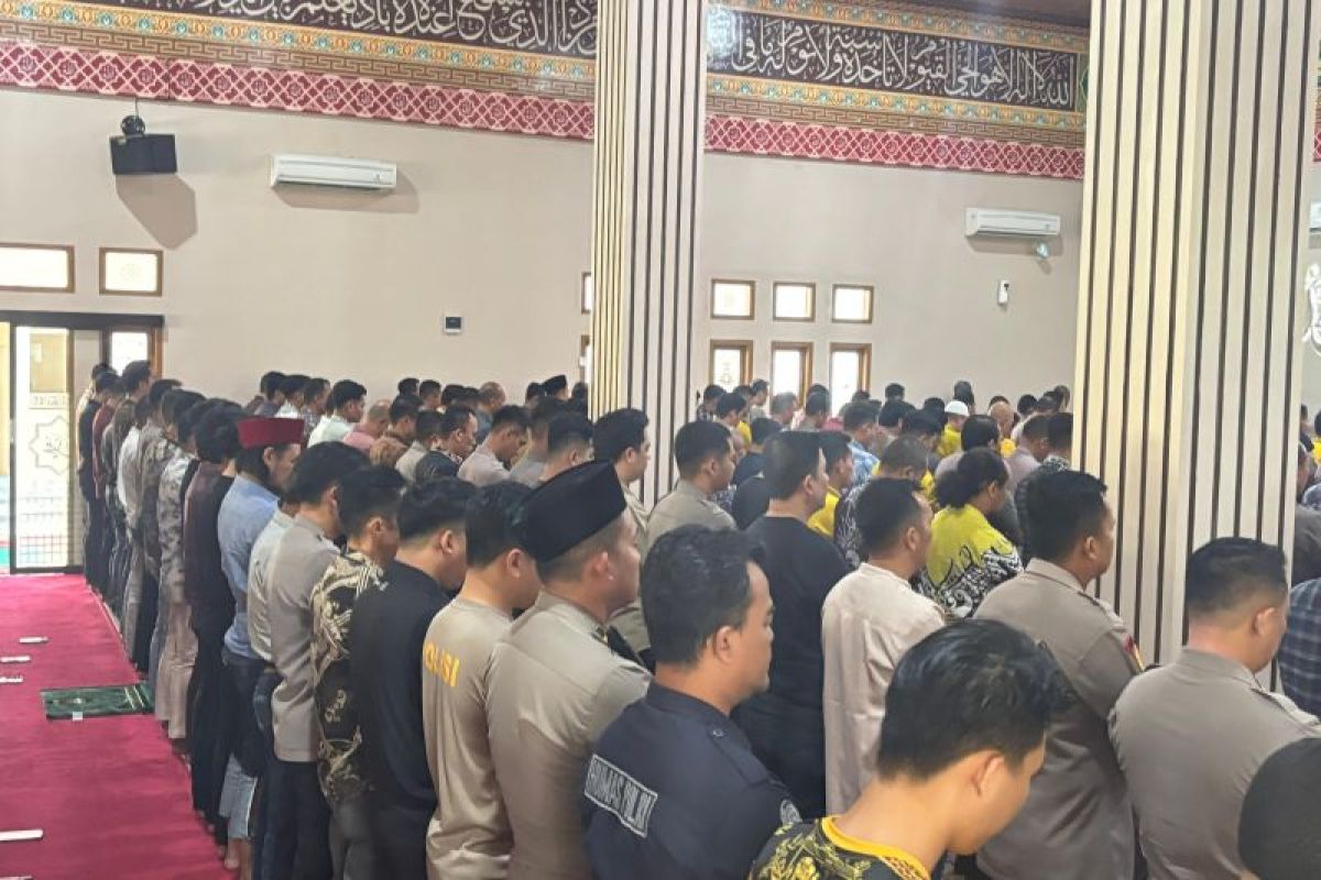 Kapolda ucapkan belasungkawa atas meninggalnya pengemudi ojol asal Lampung