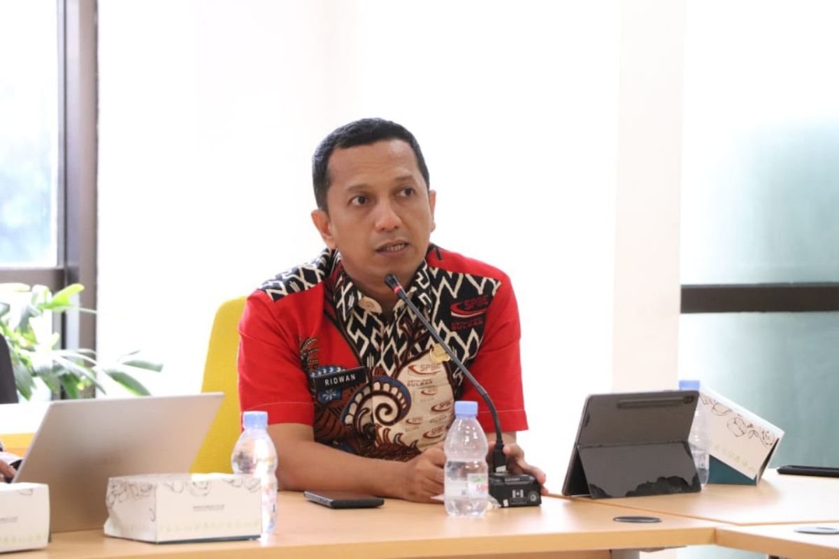 Pemprov Sulbar percepat intervensi 118 desa alami blankspot