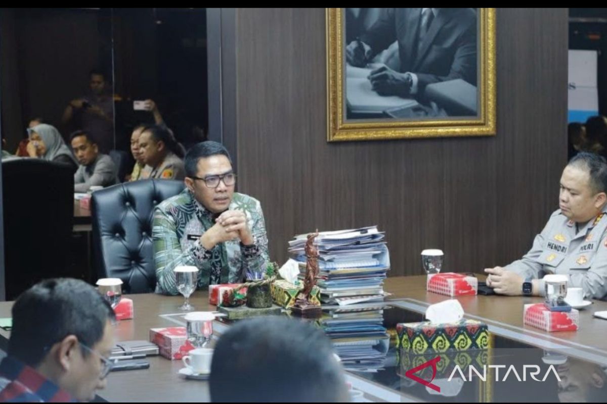 Pemkot Samarinda percepat terbentuknya 63 SPPG untuk program MBG