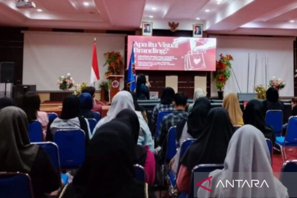 Poliban latih mahasiswa kuasai konten kreatif dan branding produk