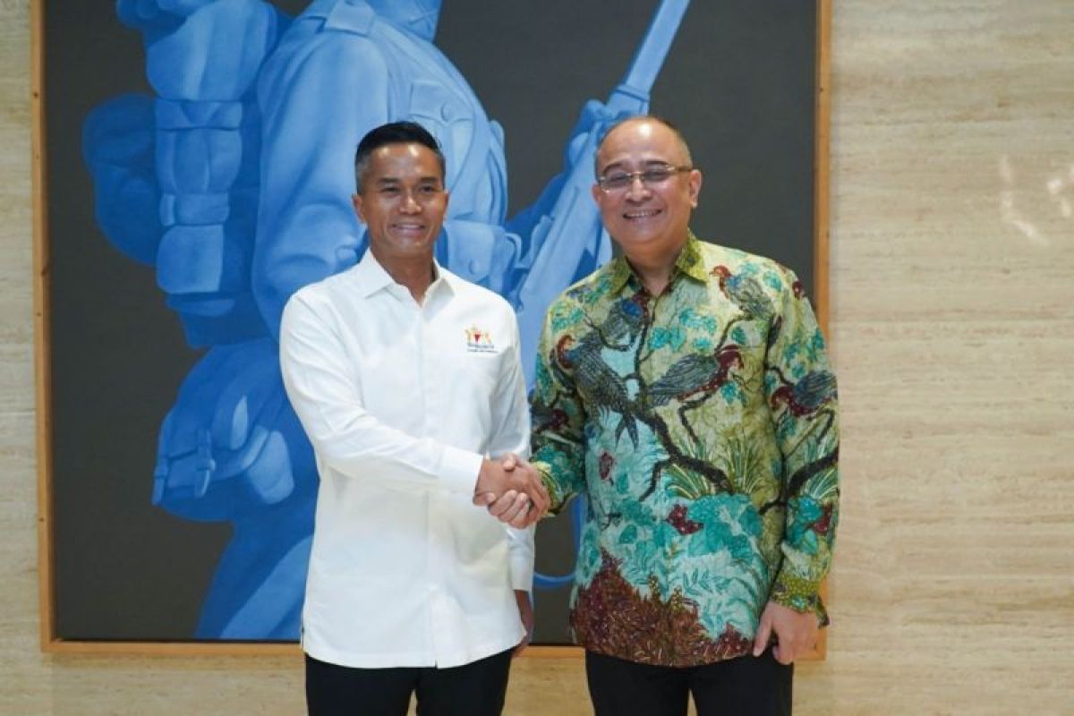 Indonesia, India set US$50B trade target amid global uncertainty