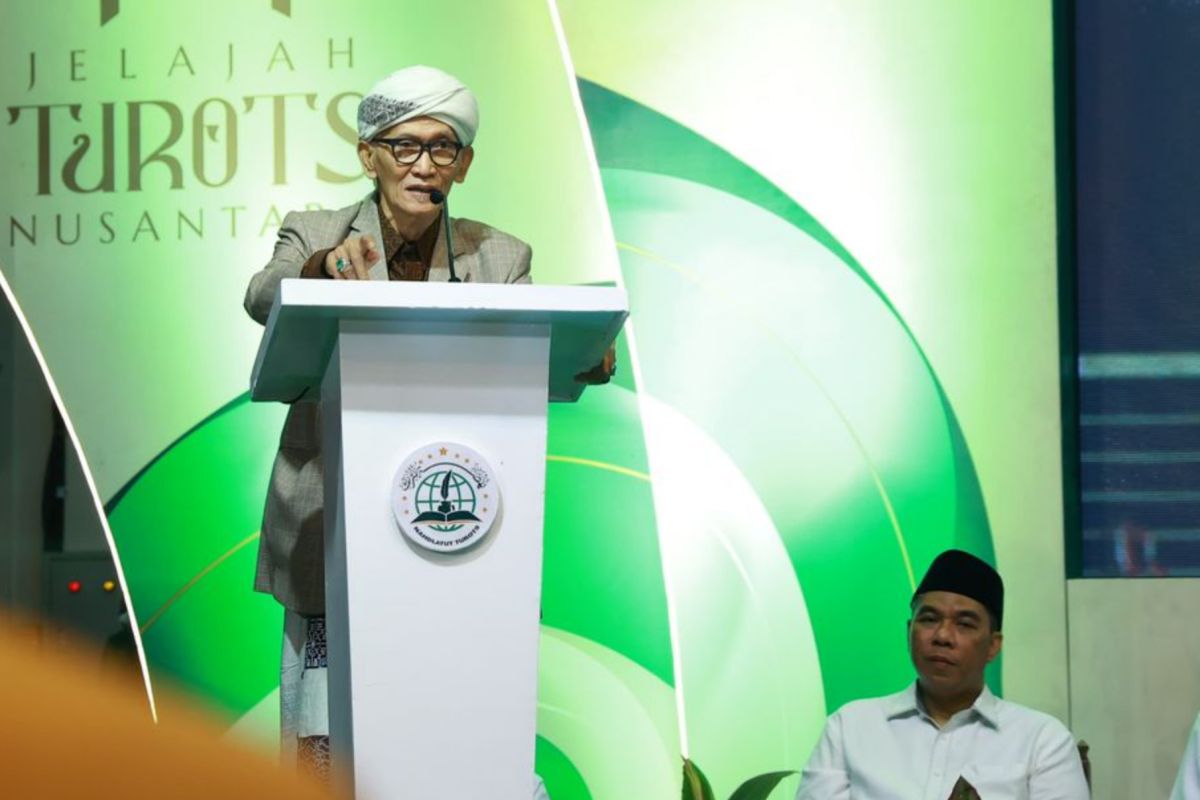 Rais Aam PBNU minta aparat sabar dan bijaksana tangani demonstrasi
