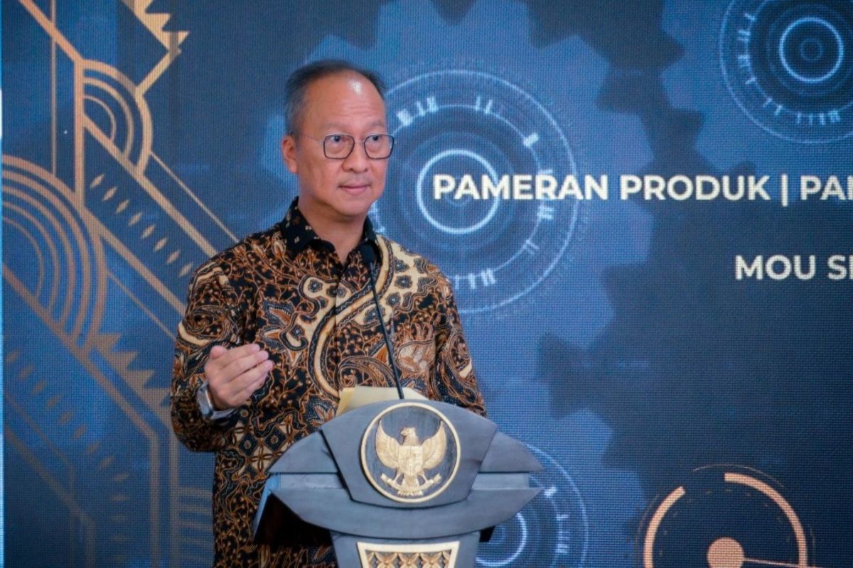 Kemenperin perkuat IKM alat angkut lewat fasilitas Material Center