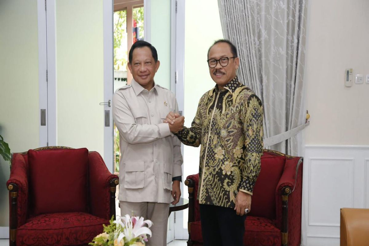 Mendagri harap Sulbar buka ruang investasi seluas-luasnya