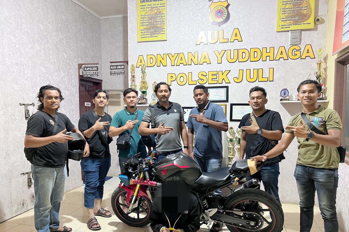 Pemuda Aceh ditangkap polisi setelah gasak ATM teman hingga Rp94 juta