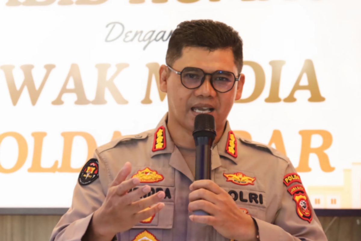 Polda Jabar pastikan situasi kamtibmas tetap kondusif