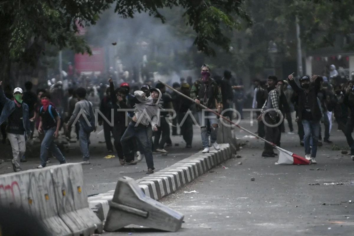 Pemprov DKI tak akan cabut KJP bila siswa terlibat unjuk rasa