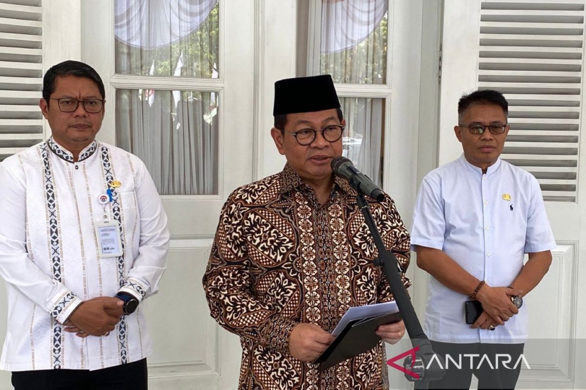 Pram beri bantuan KJP untuk keluarga mendiang Affan Kurniawan