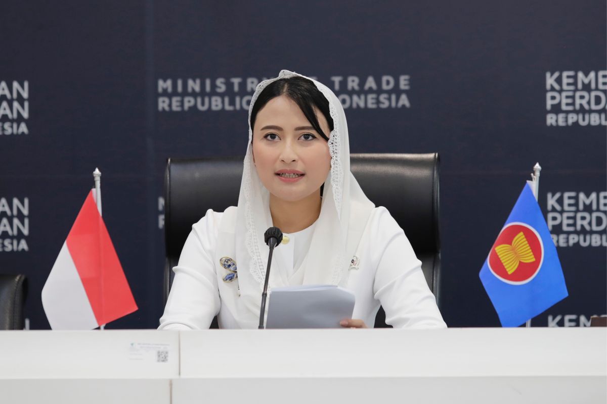 Indonesia urges swift review of ASEAN-India goods trade pact