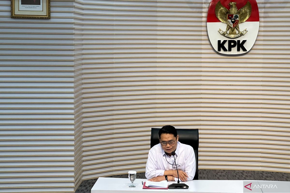 KPK: Penyidikan kasus digitalisasi SPBU telah masuk tahap akhir