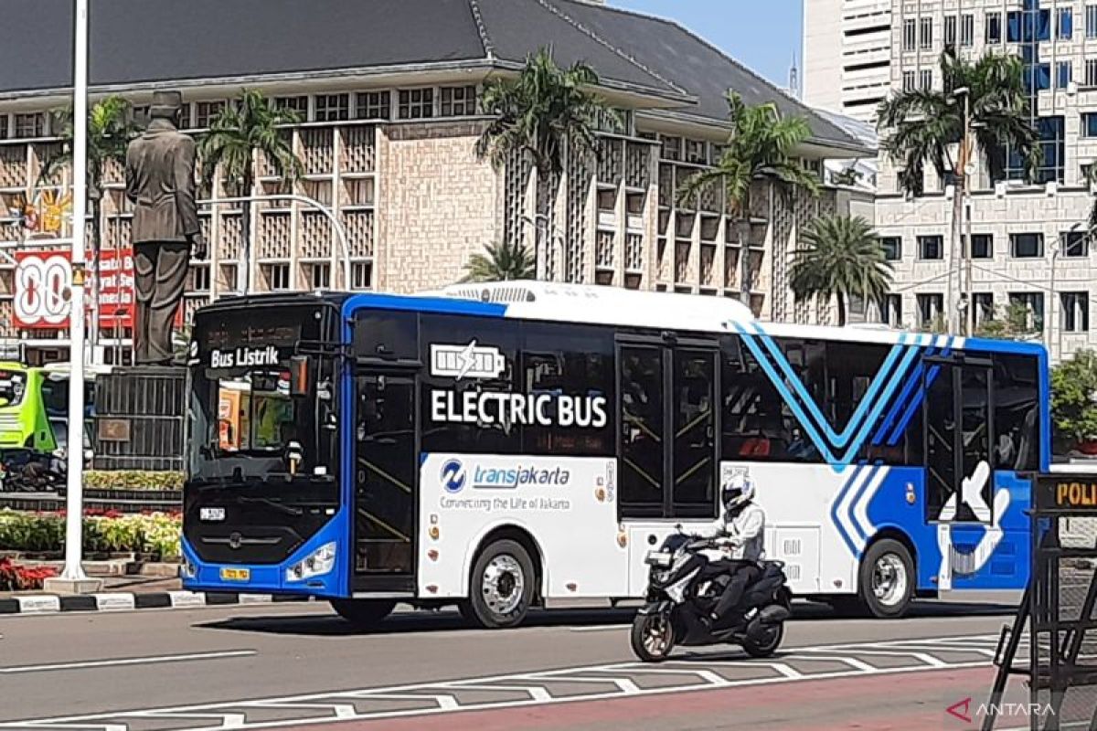 Transjakarta lakukan penyesuaian layanan di sejumlah rute