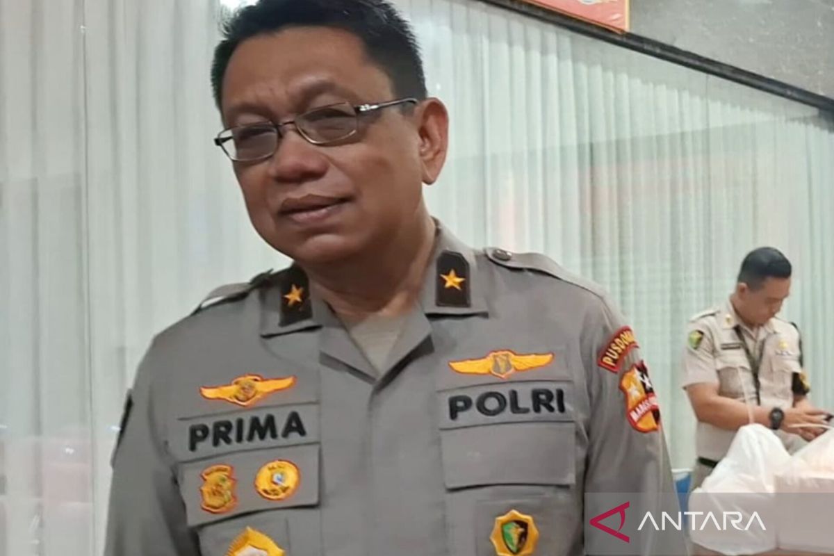 RS Polri pastikan tak ada polisi meninggal usai aksi 28 Agustus