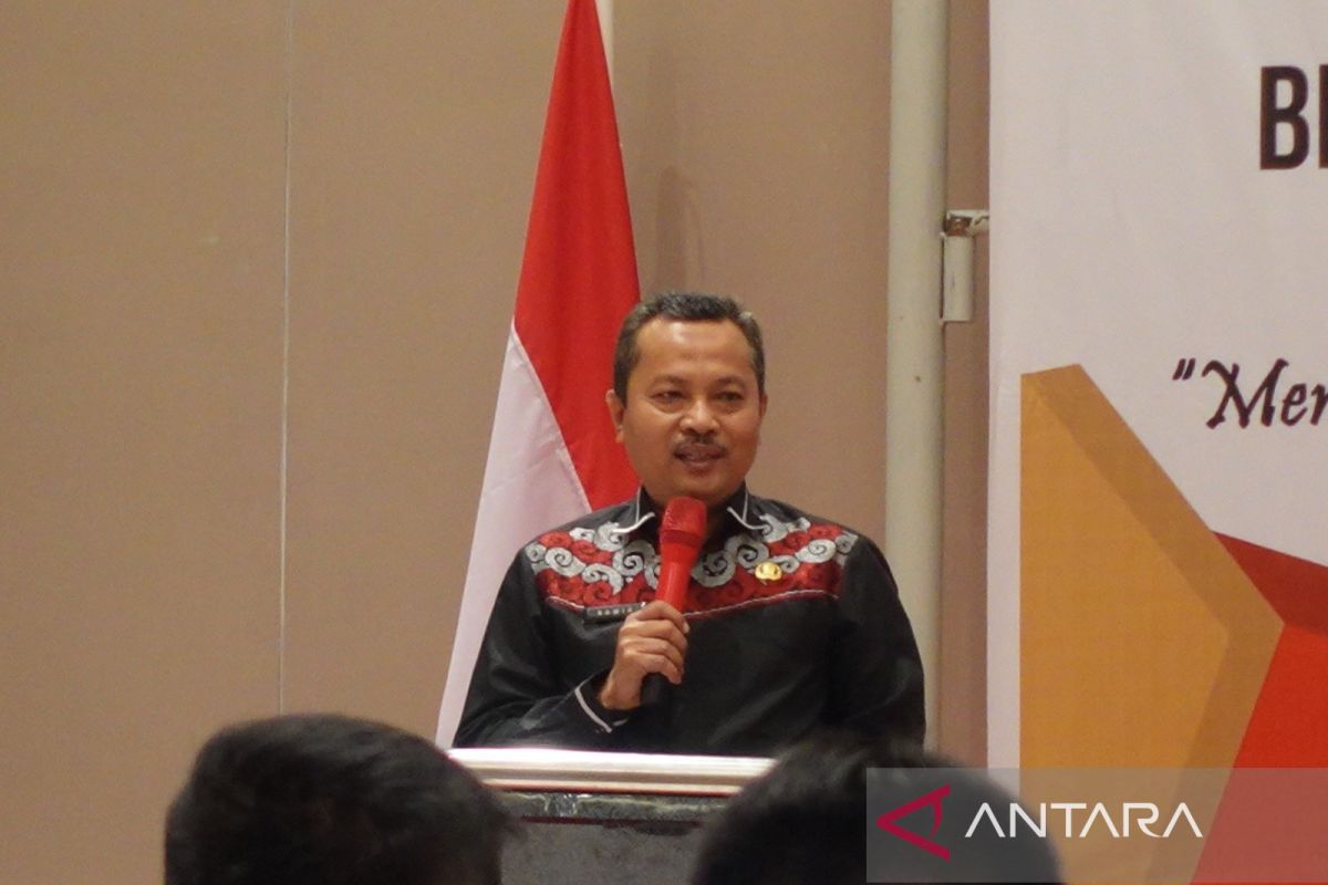 Pemkab Gorontalo memperkuat sinergi Bawaslu jaga marwah demokrasi