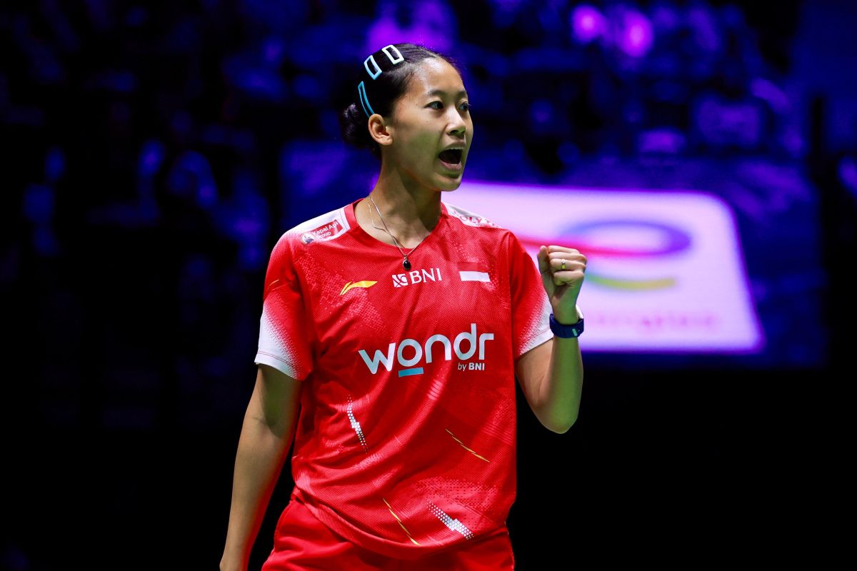 Putri KW alihkan fokus untuk hadapi Akane di semifinal