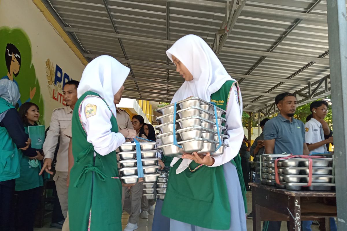 Mataram Health Office, BPOM monitor MBG to ensure food safety