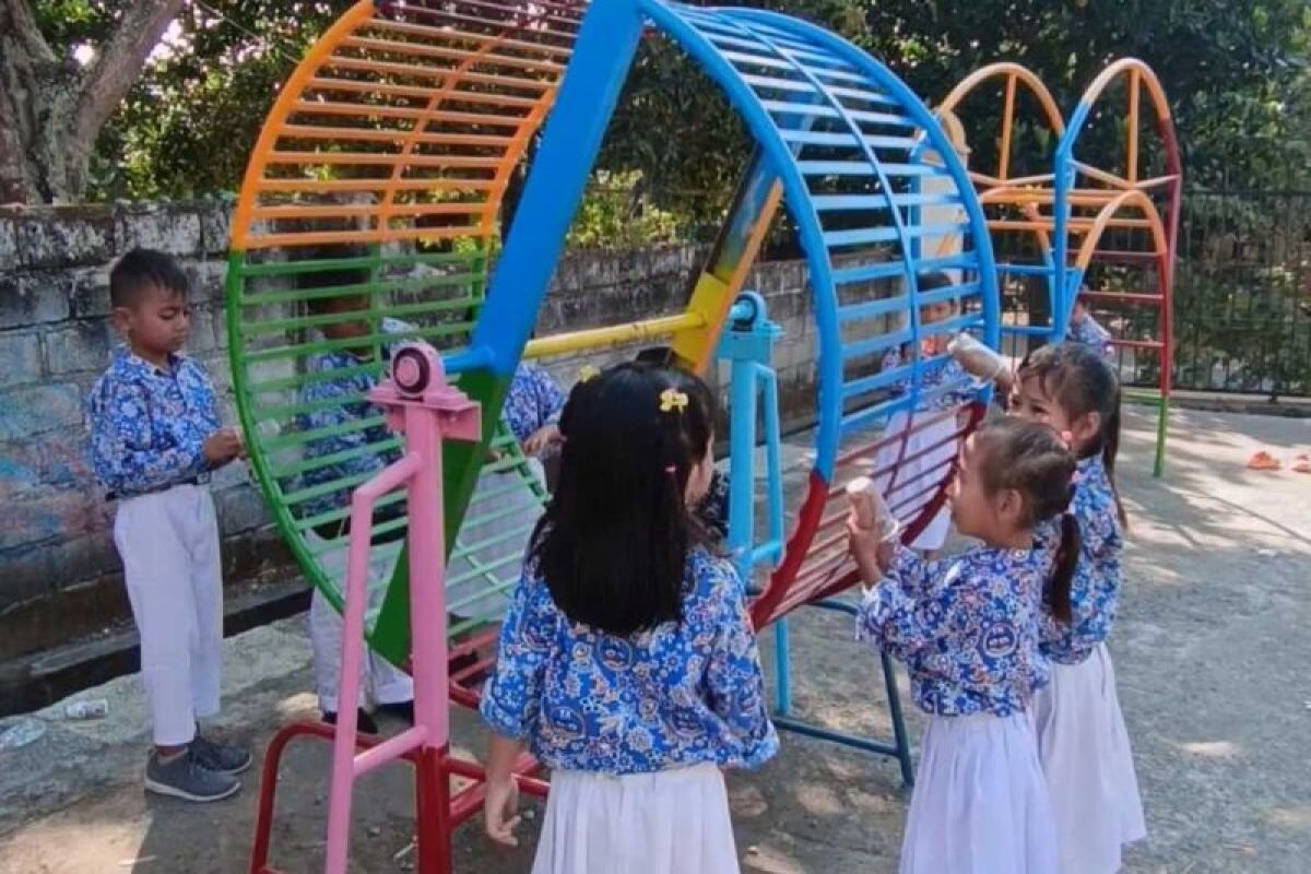 Bunda PAUD Pekanbaru Kota Sosialisasikan Program "7 Kebiasaan Anak Hebat"