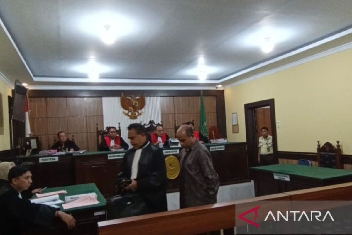 PN Sanggau vonis tiga tahun penjara terdakwa perdagangan sisik tenggiling