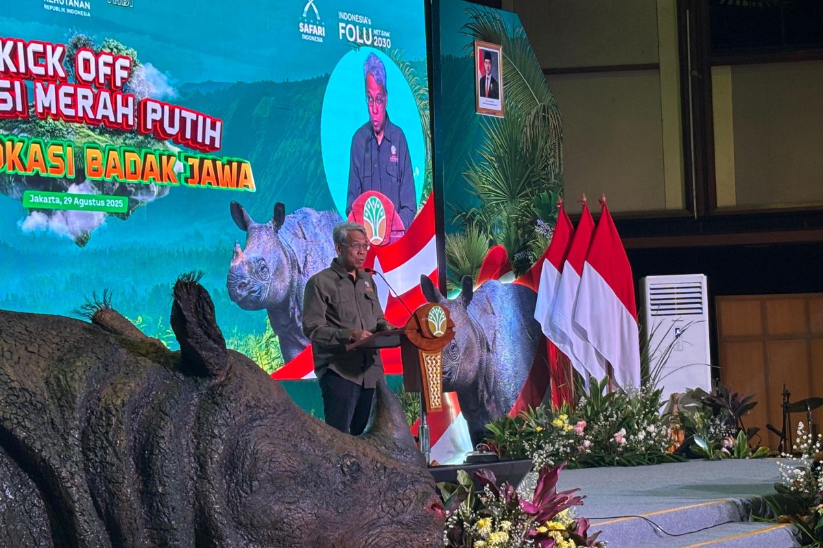 Govt to increase population of critically endangered animals