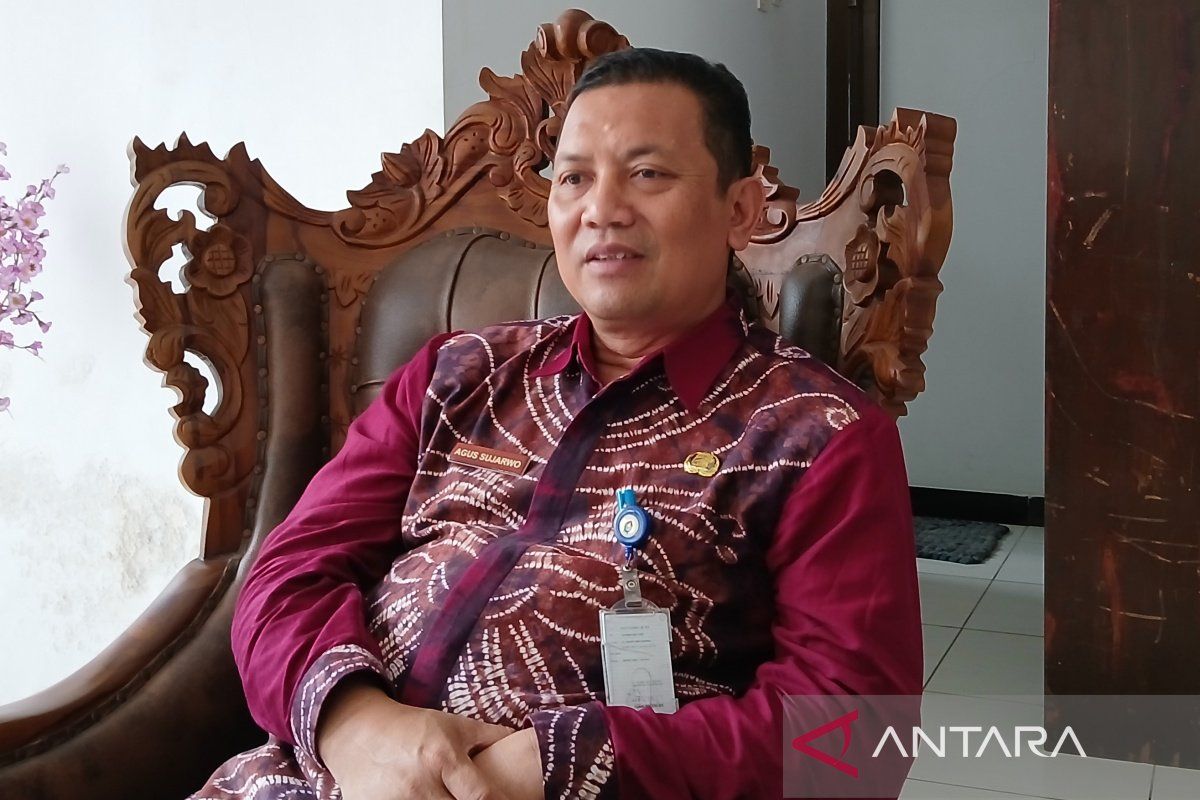 591 orang  Dindikpora Temanggung diusulkan PPPK paruh waktu