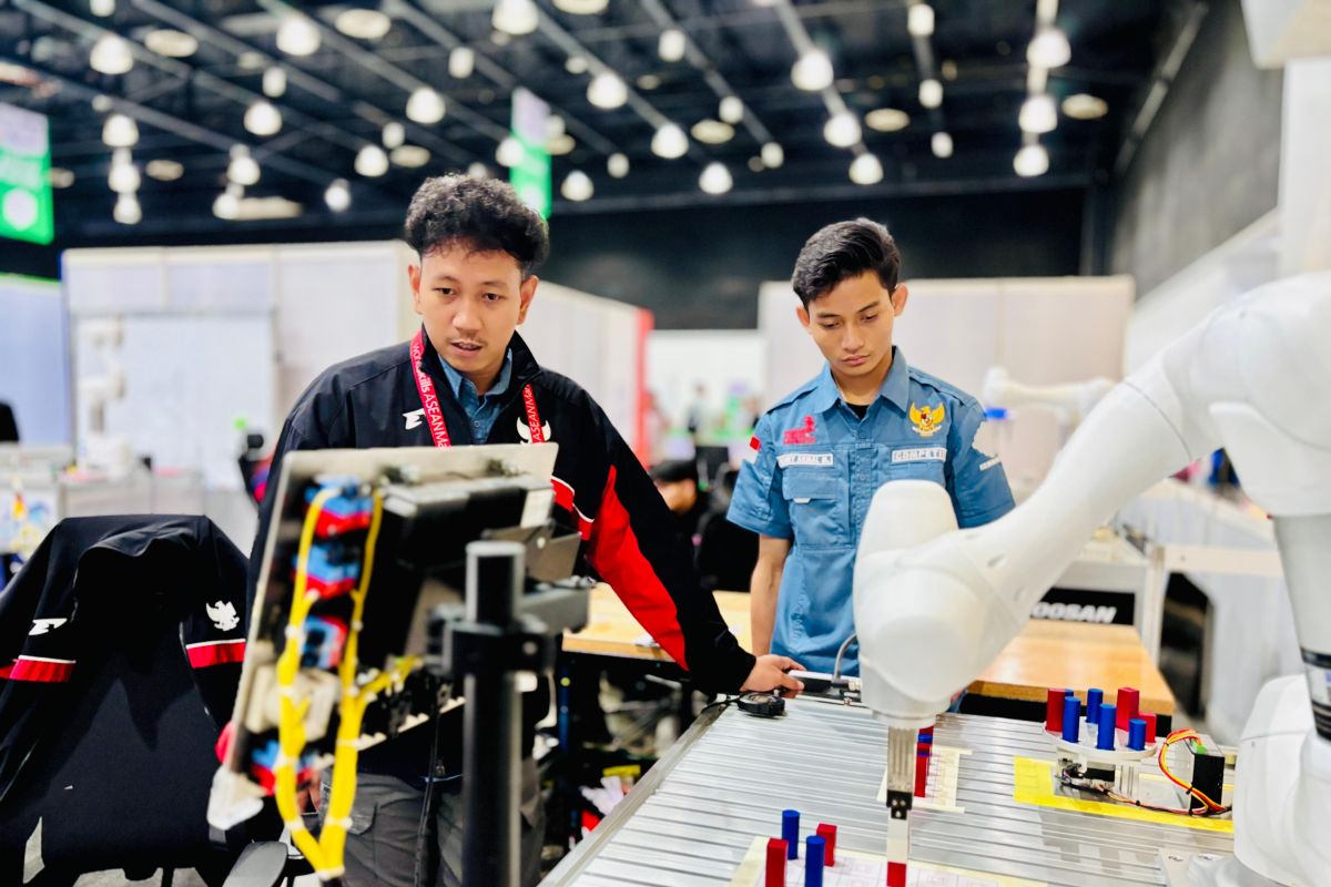 Indonesia at WorldSkills ASEAN boosts edge: Ministry