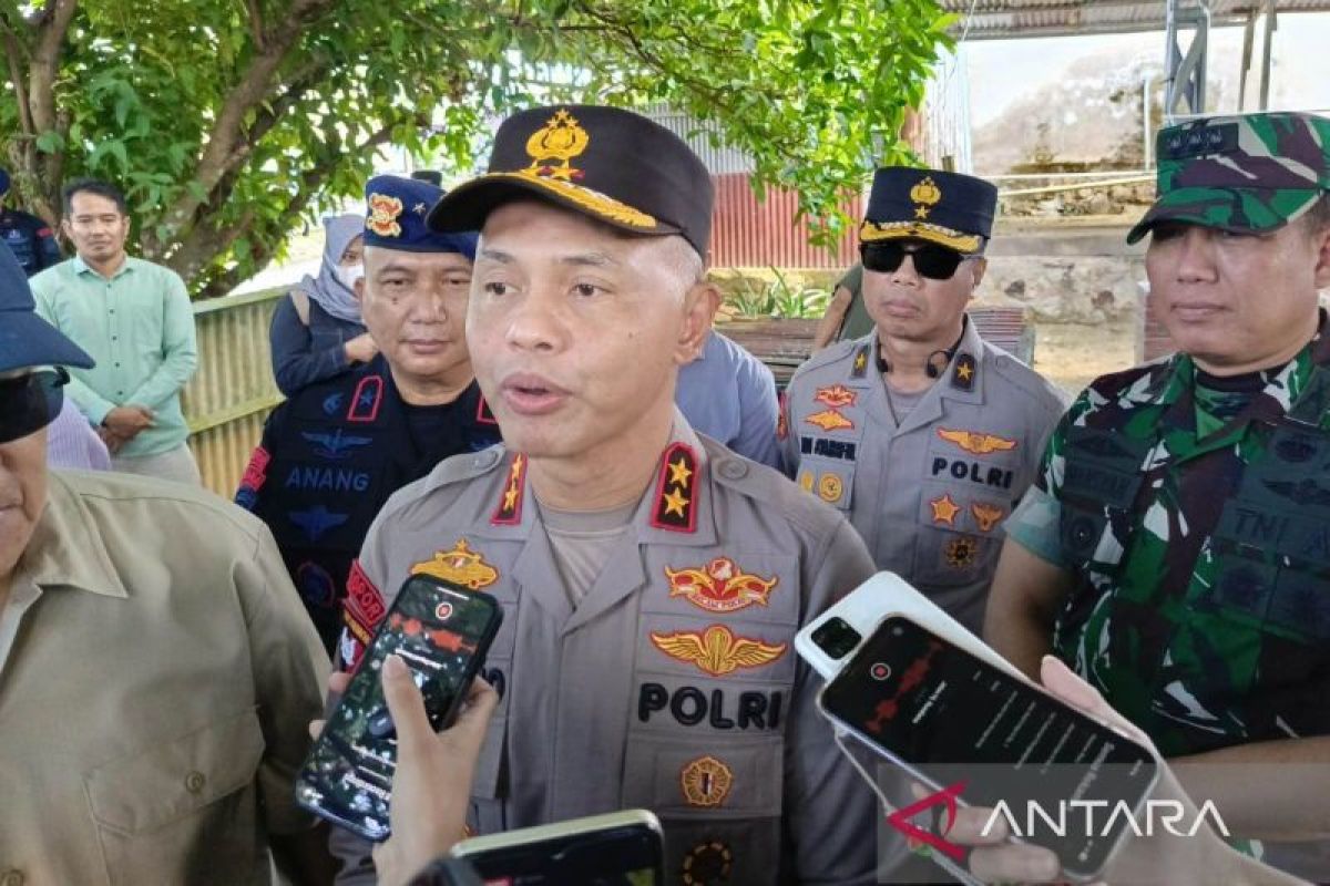 Kapolda imbau pendukung paslon pilkada ulang tidak 