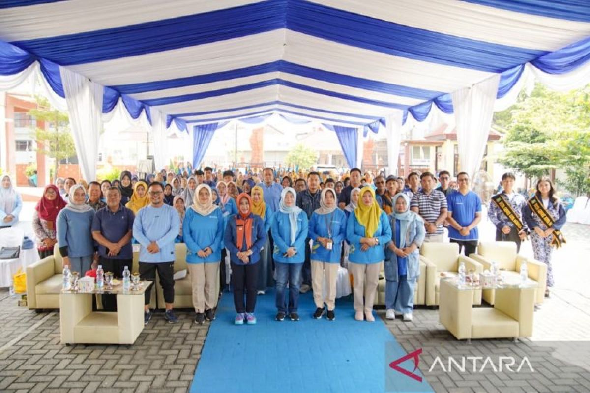 Pemkot Mojokerto luncurkan STAR wujudkan keluarga tangguh