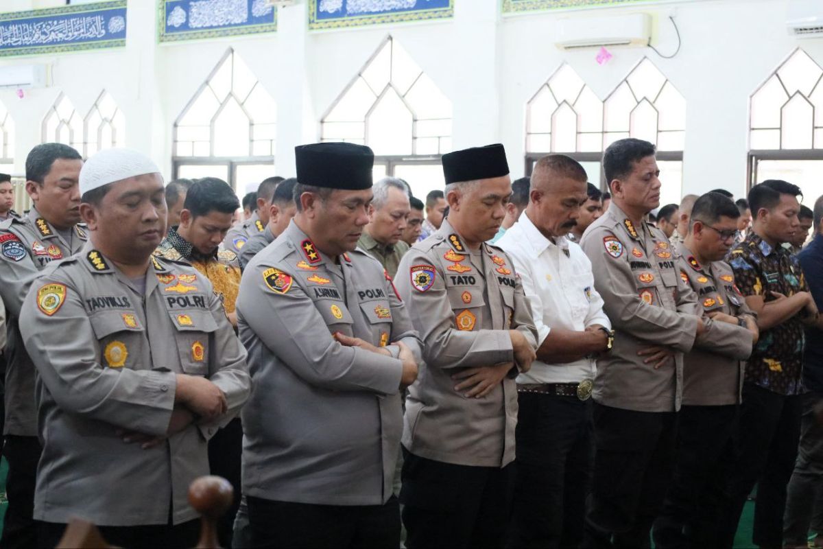 Kapolda: Situasi keamanan dan ketertiban di Kepri kondusif