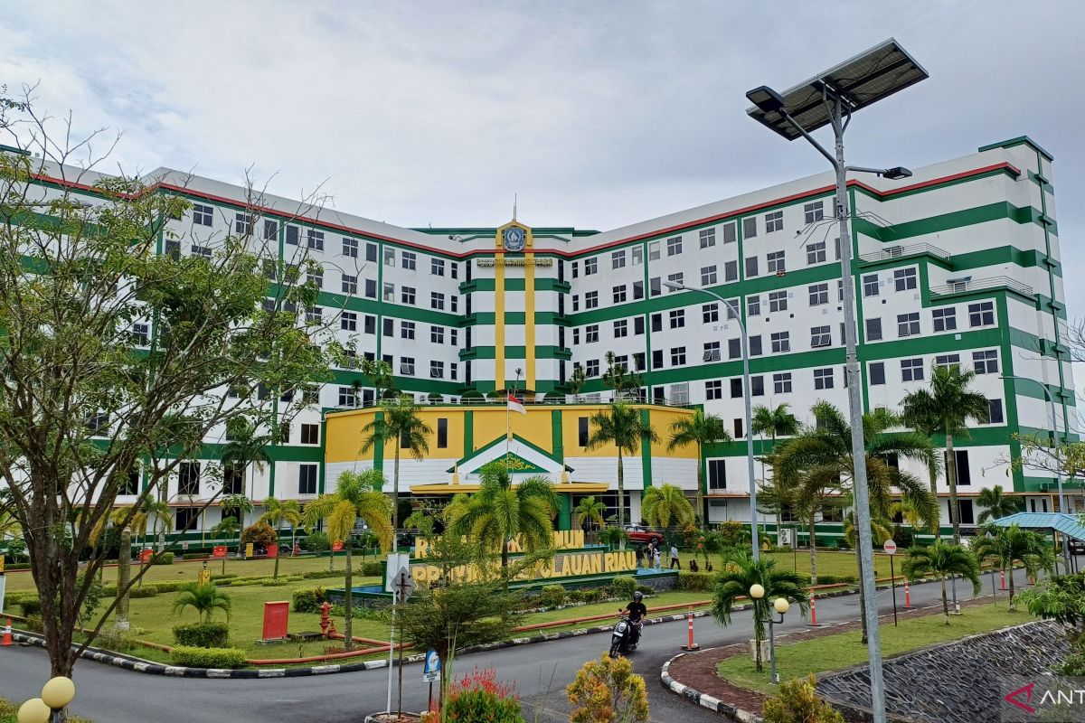 RSUD RAT Kepri operasikan ruang ODC untuk para pasien hematologi anak