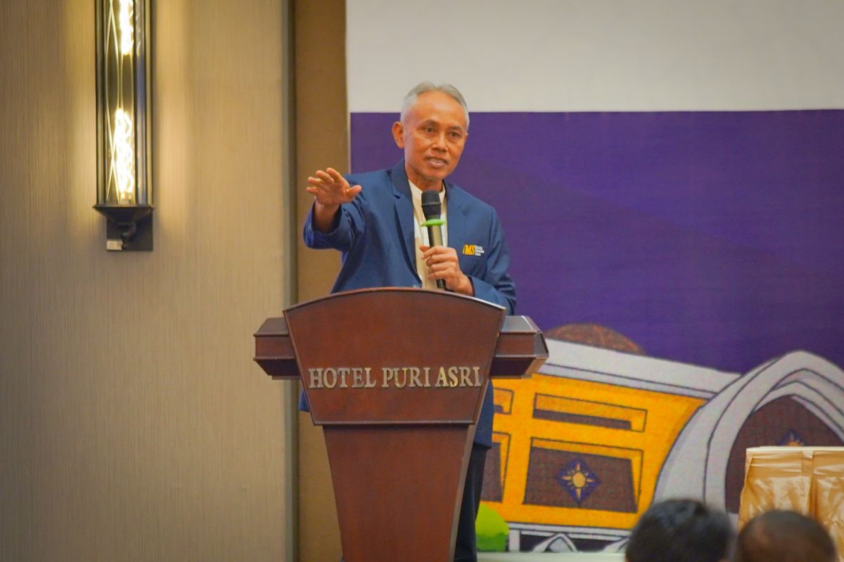 Rakerpim UMS 2025 usung transformasi progresif berkelanjutan untuk memberi arah perubahan